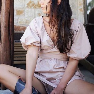 NWT Free People Evie Set
